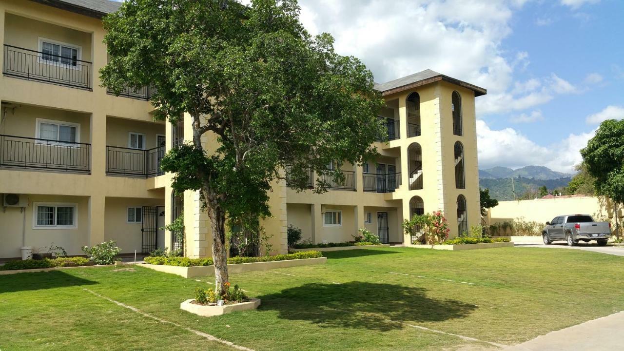 Casa Tamar Guest Apartment Kingston Exterior photo